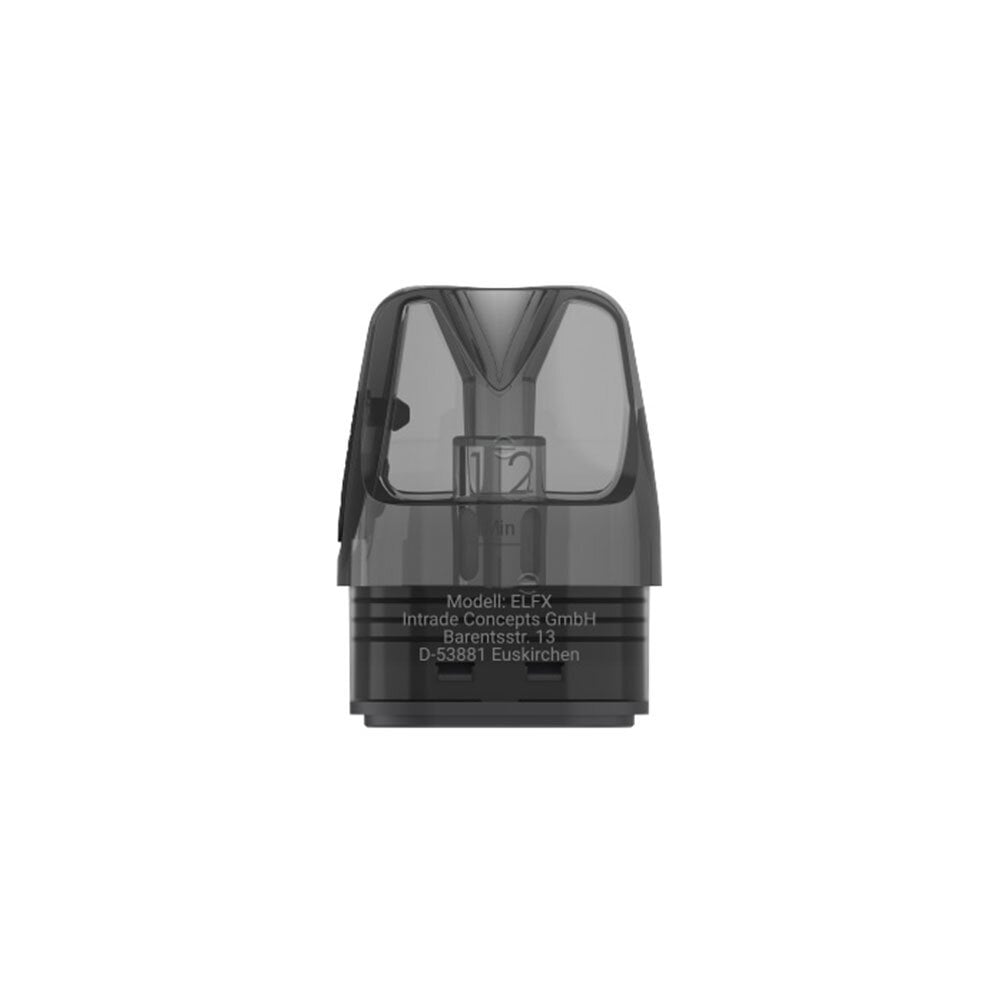ElfBar ELFX Dual-Mesh Pod Ersatzpod 3er Pack 0,6Ohm - Home of Dampfer